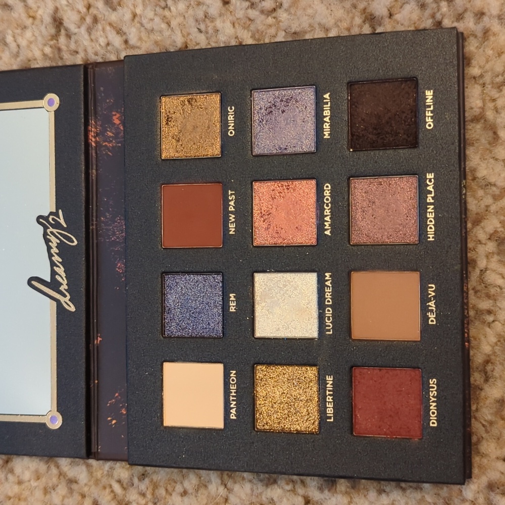 Nabla Dreamy 2 palette